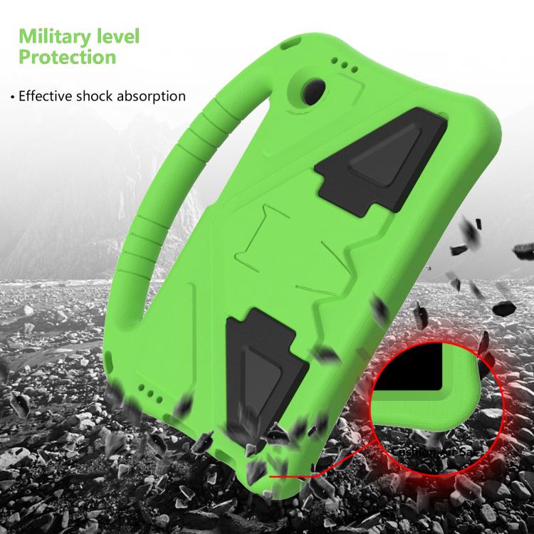 For Samgsung Galaxy Tab A11 2025 EVA Shockproof Tablet Case with Holder
