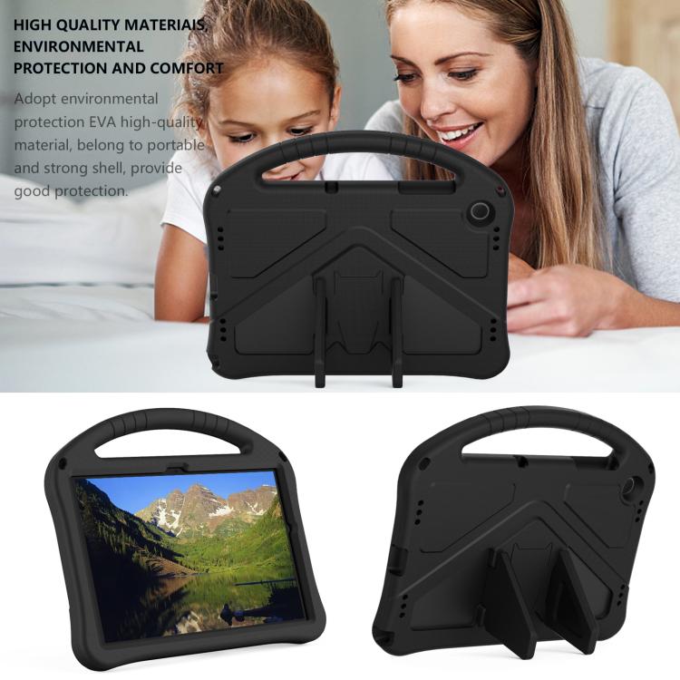 For Samsung Galaxy Tab A11+ 2025 EVA Shockproof Tablet Case with Holder