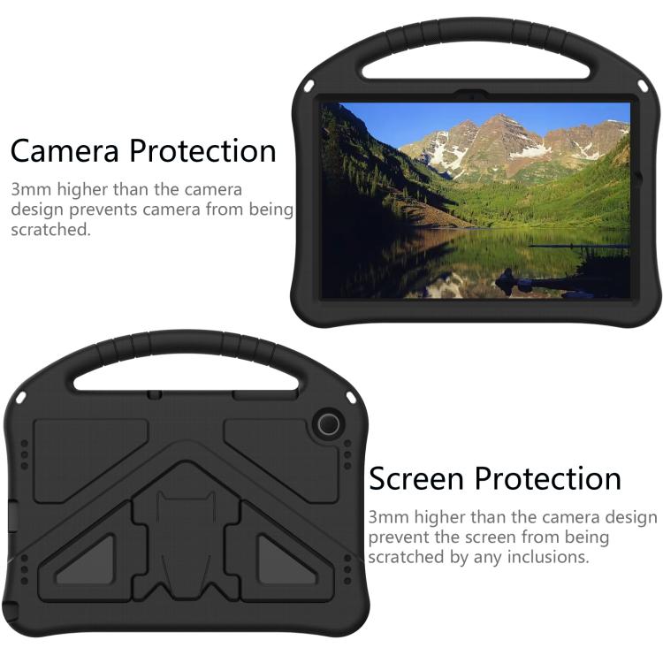 For Samsung Galaxy Tab A11+ 2025 EVA Shockproof Tablet Case with Holder