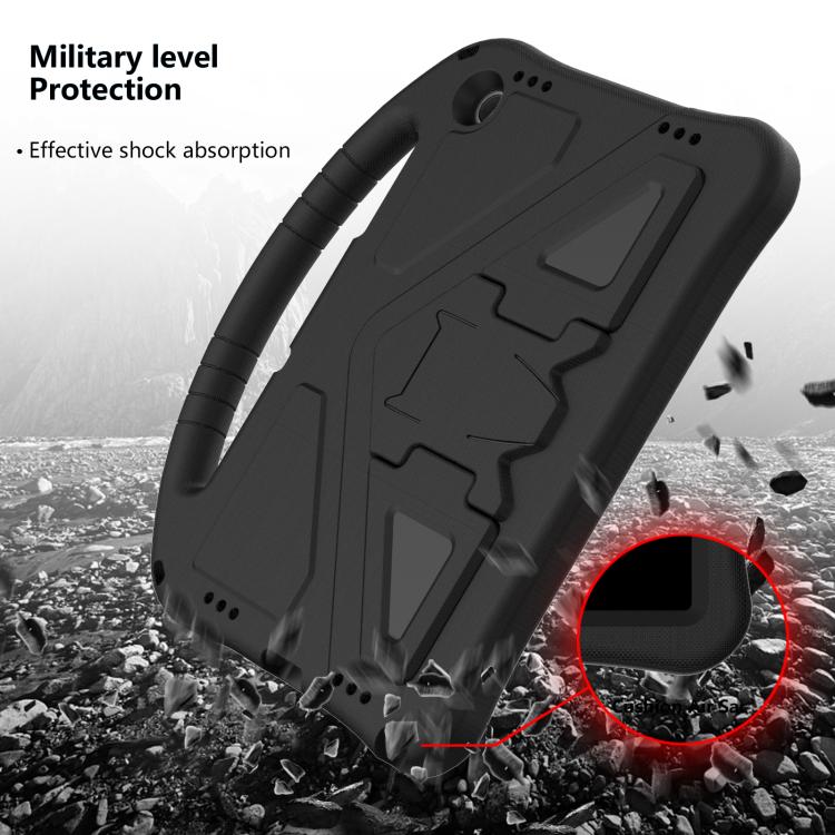 For Samsung Galaxy Tab A11+ 2025 EVA Shockproof Tablet Case with Holder