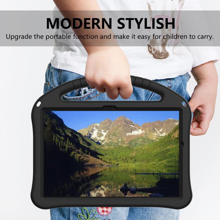 For Samsung Galaxy Tab A11+ 2025 EVA Shockproof Tablet Case with Holder
