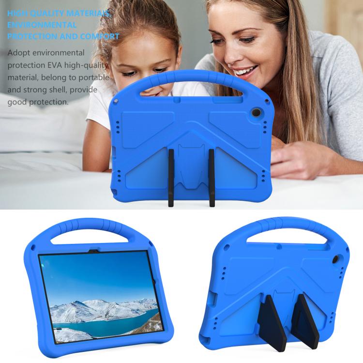 For Samsung Galaxy Tab A11+ 2025 EVA Shockproof Tablet Case with Holder