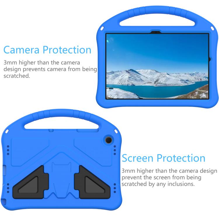 For Samsung Galaxy Tab A11+ 2025 EVA Shockproof Tablet Case with Holder