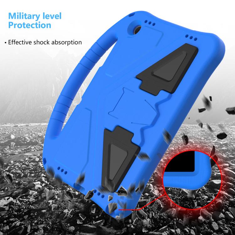 For Samsung Galaxy Tab A11+ 2025 EVA Shockproof Tablet Case with Holder