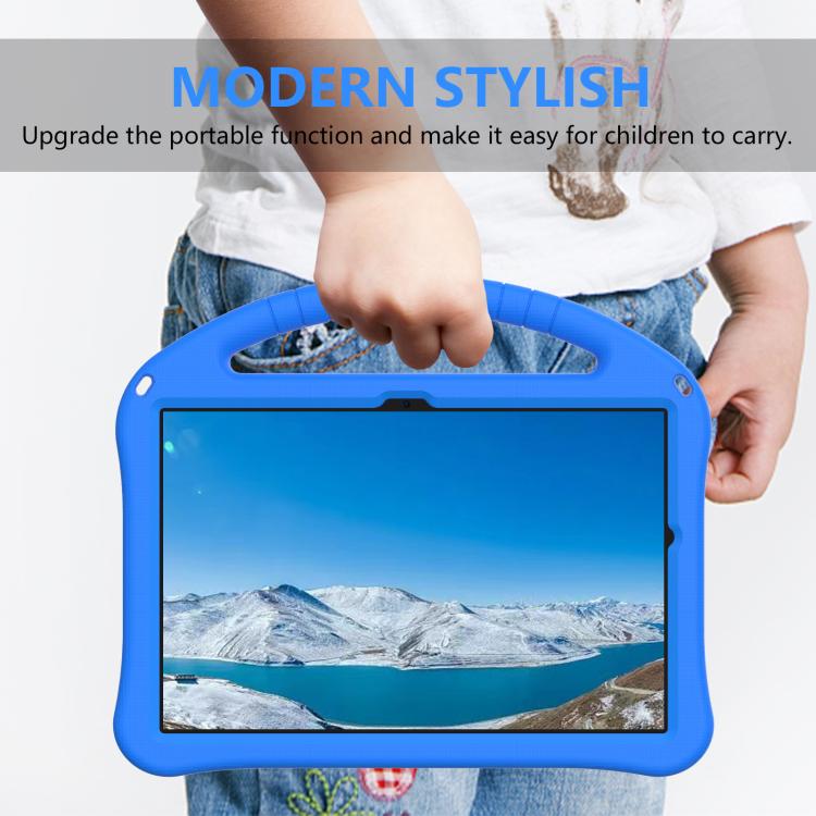 For Samsung Galaxy Tab A11+ 2025 EVA Shockproof Tablet Case with Holder
