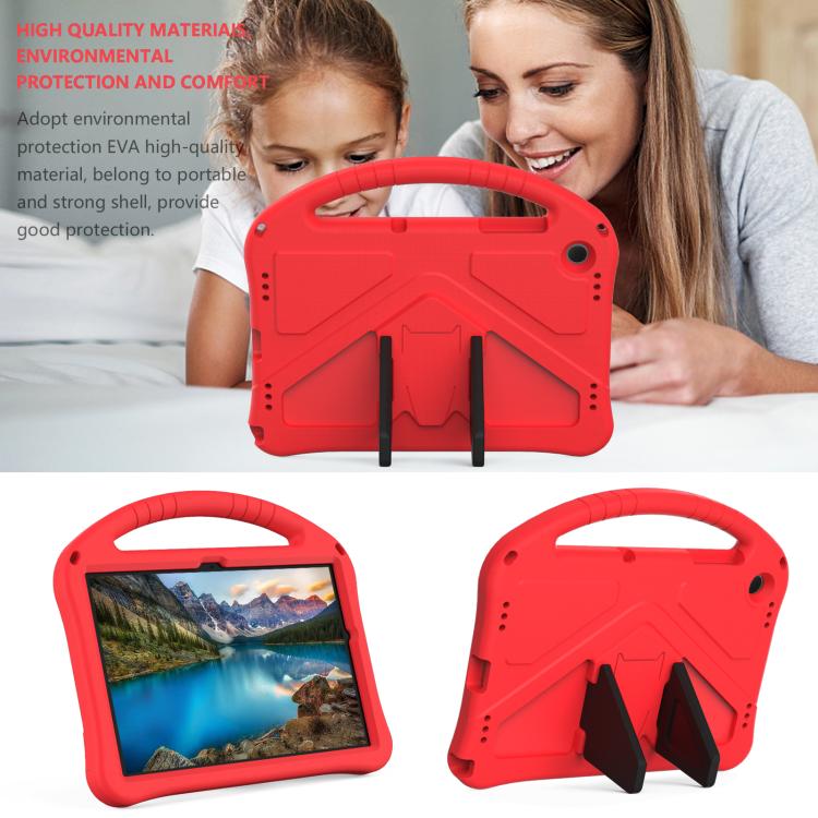 For Samsung Galaxy Tab A11+ 2025 EVA Shockproof Tablet Case with Holder