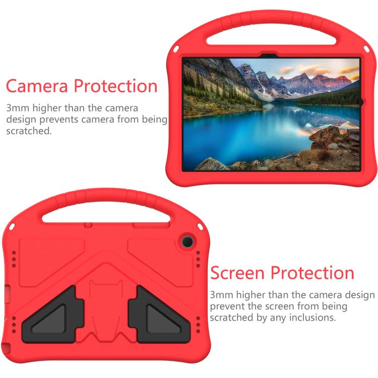 For Samsung Galaxy Tab A11+ 2025 EVA Shockproof Tablet Case with Holder