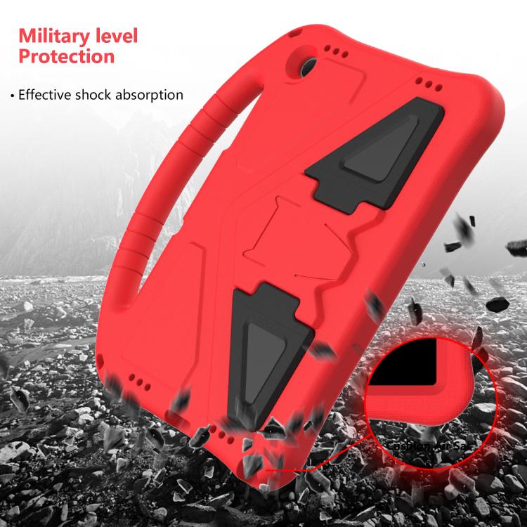 For Samsung Galaxy Tab A11+ 2025 EVA Shockproof Tablet Case with Holder
