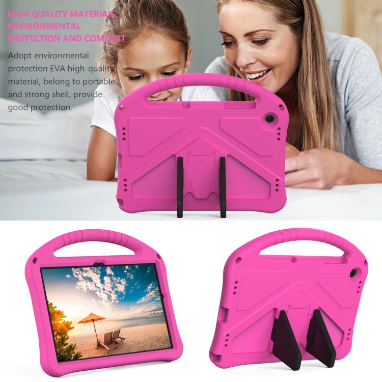 For Samsung Galaxy Tab A11+ 2025 EVA Shockproof Tablet Case with Holder