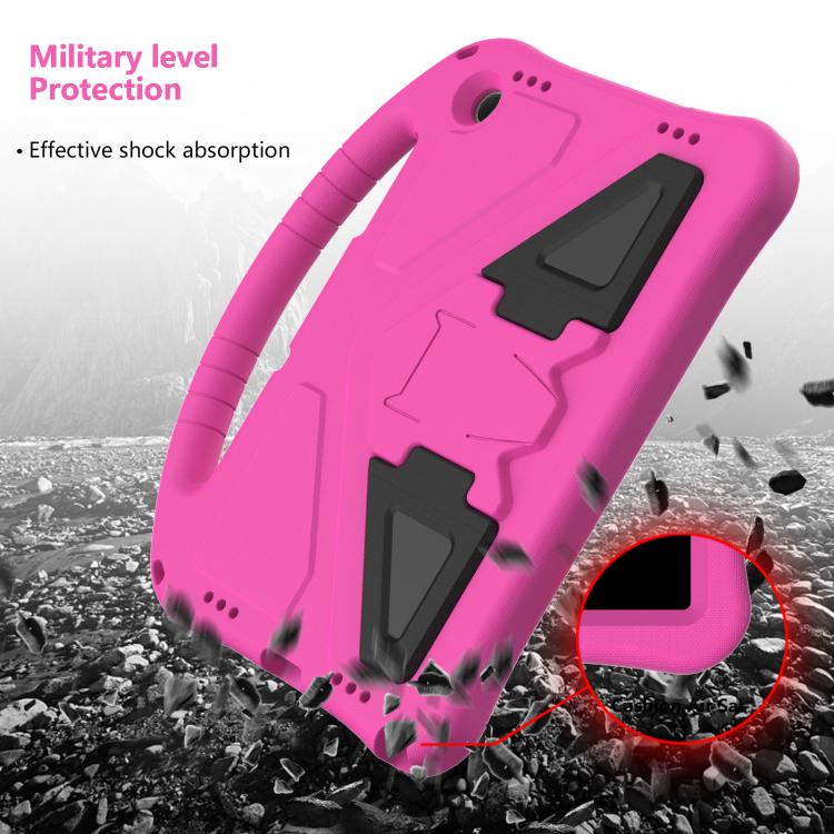 For Samsung Galaxy Tab A11+ 2025 EVA Shockproof Tablet Case with Holder