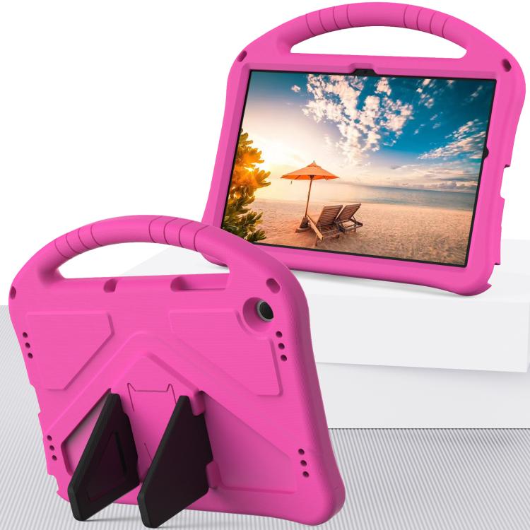 For Samsung Galaxy Tab A11+ 2025 EVA Shockproof Tablet Case with Holder