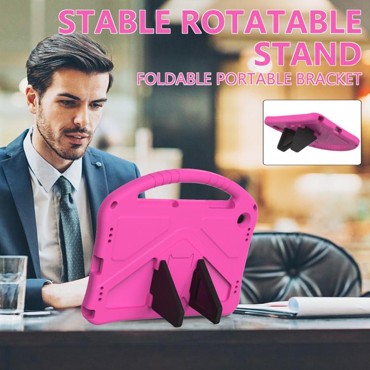 For Samsung Galaxy Tab A11+ 2025 EVA Shockproof Tablet Case with Holder