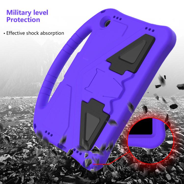 For Samsung Galaxy Tab A11+ 2025 EVA Shockproof Tablet Case with Holder