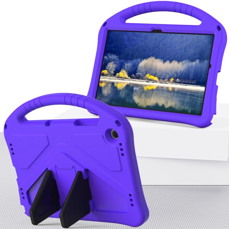 For Samsung Galaxy Tab A11+ 2025 EVA Shockproof Tablet Case with Holder