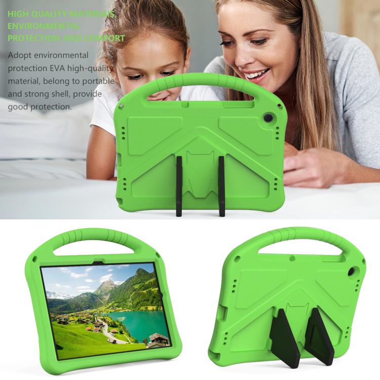 For Samsung Galaxy Tab A11+ 2025 EVA Shockproof Tablet Case with Holder