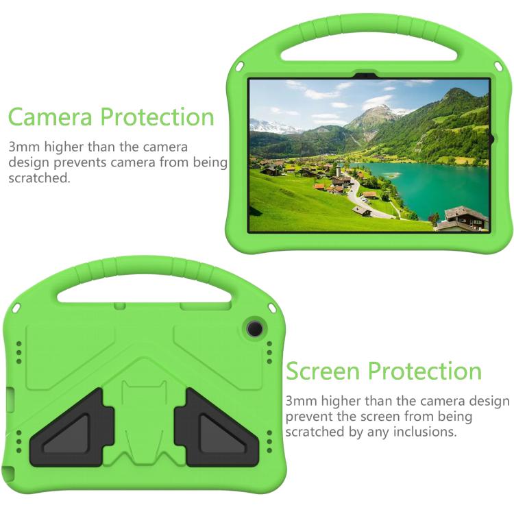 For Samsung Galaxy Tab A11+ 2025 EVA Shockproof Tablet Case with Holder