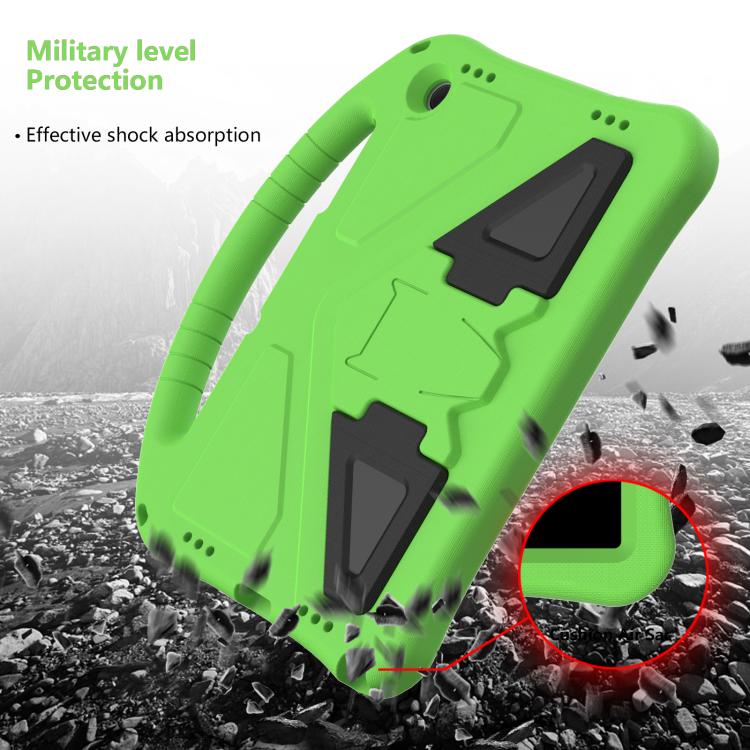 For Samsung Galaxy Tab A11+ 2025 EVA Shockproof Tablet Case with Holder