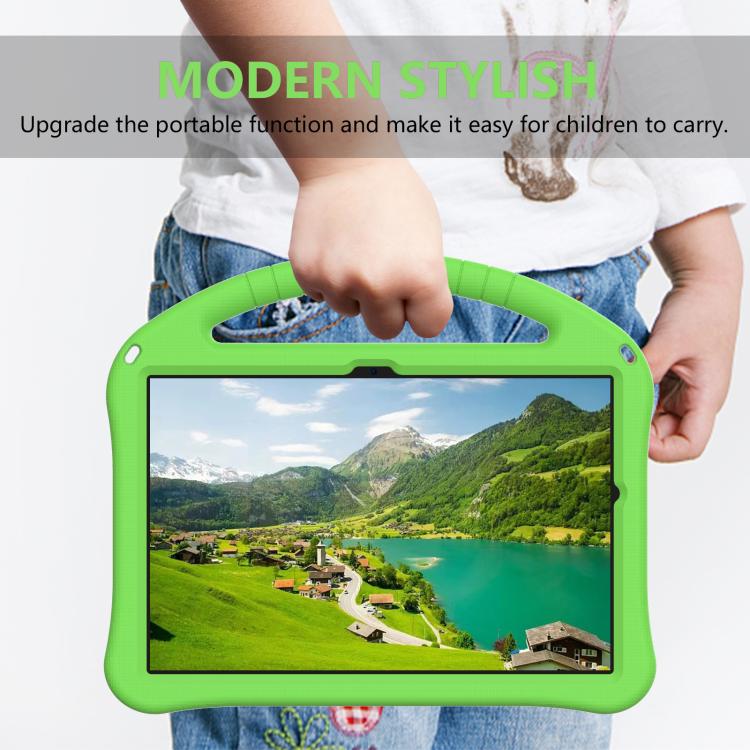 For Samsung Galaxy Tab A11+ 2025 EVA Shockproof Tablet Case with Holder