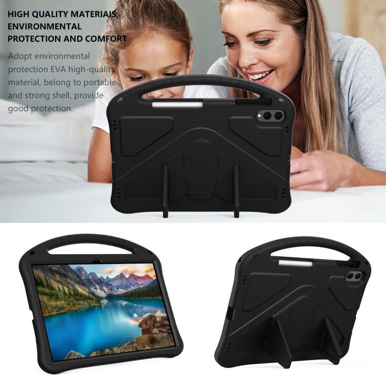 For Samsung Galaxy Tab S11 Ultra EVA Shockproof Tablet Case with Holder