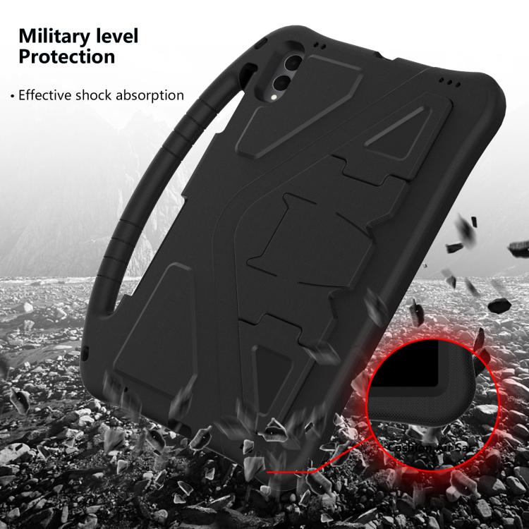 For Samsung Galaxy Tab S11 Ultra EVA Shockproof Tablet Case with Holder