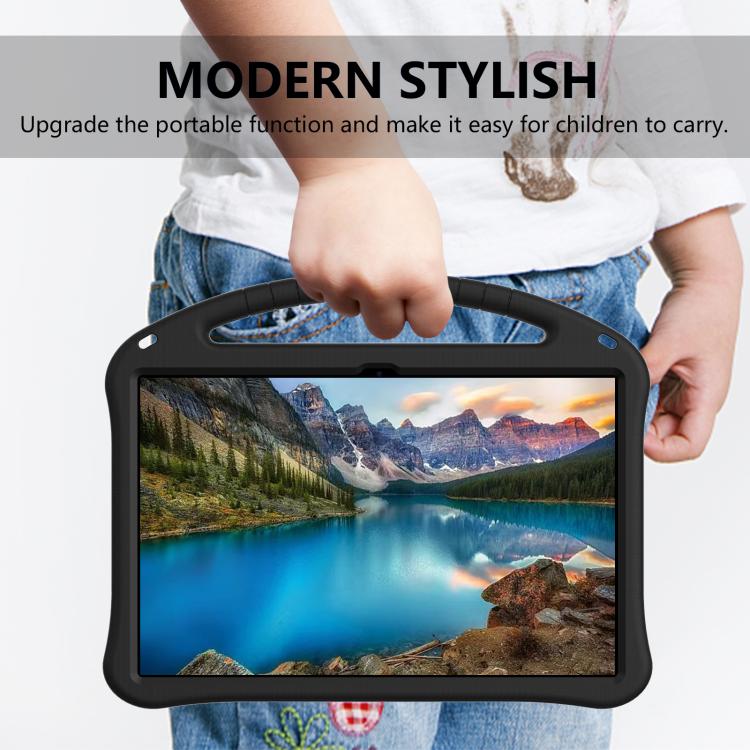 For Samsung Galaxy Tab S11 Ultra EVA Shockproof Tablet Case with Holder