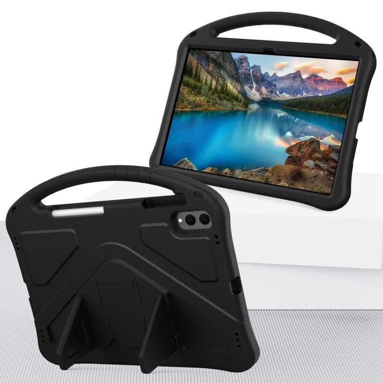 For Samsung Galaxy Tab S11 Ultra EVA Shockproof Tablet Case with Holder
