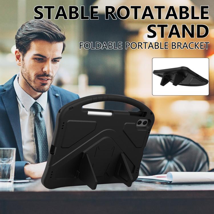 For Samsung Galaxy Tab S11 Ultra EVA Shockproof Tablet Case with Holder