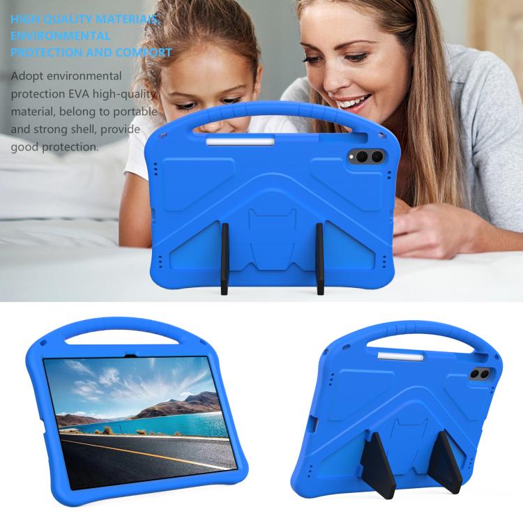 For Samsung Galaxy Tab S11 Ultra EVA Shockproof Tablet Case with Holder