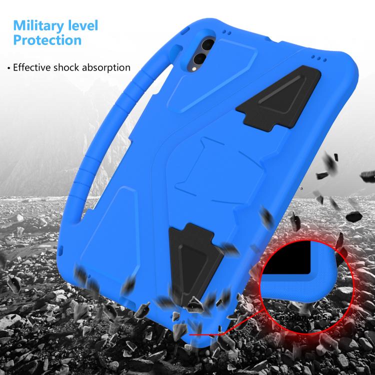 For Samsung Galaxy Tab S11 Ultra EVA Shockproof Tablet Case with Holder
