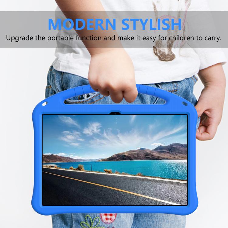For Samsung Galaxy Tab S11 Ultra EVA Shockproof Tablet Case with Holder