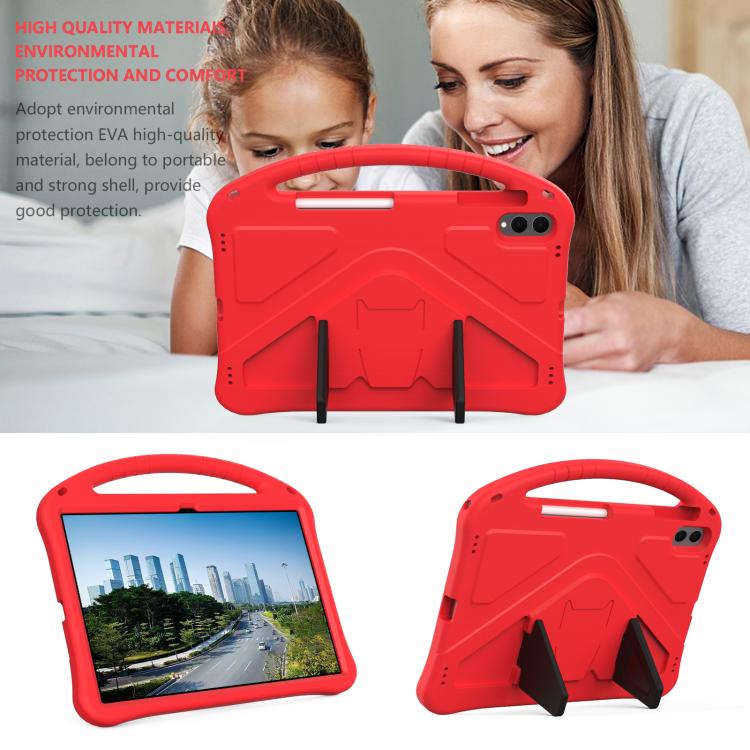 For Samsung Galaxy Tab S11 Ultra EVA Shockproof Tablet Case with Holder