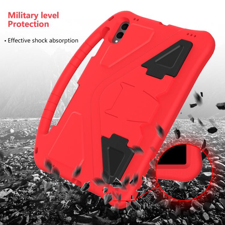 For Samsung Galaxy Tab S11 Ultra EVA Shockproof Tablet Case with Holder
