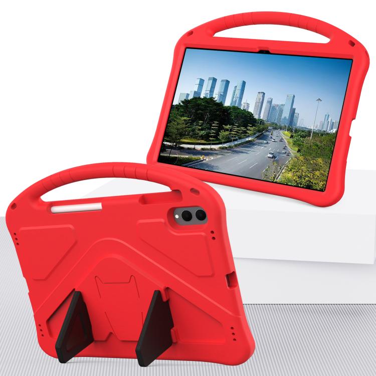For Samsung Galaxy Tab S11 Ultra EVA Shockproof Tablet Case with Holder
