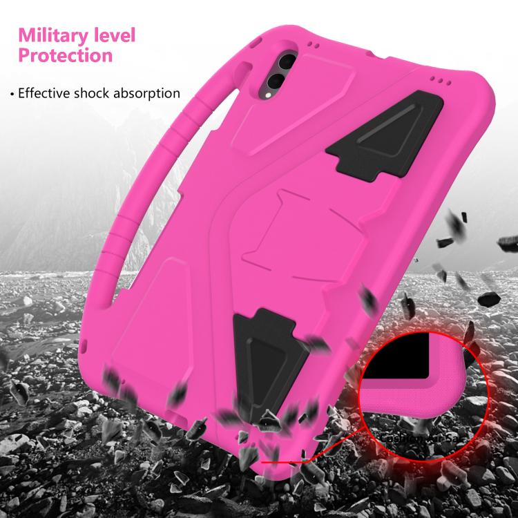 For Samsung Galaxy Tab S11 Ultra EVA Shockproof Tablet Case with Holder