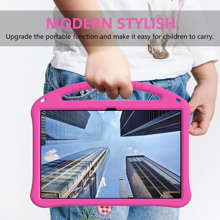 For Samsung Galaxy Tab S11 Ultra EVA Shockproof Tablet Case with Holder