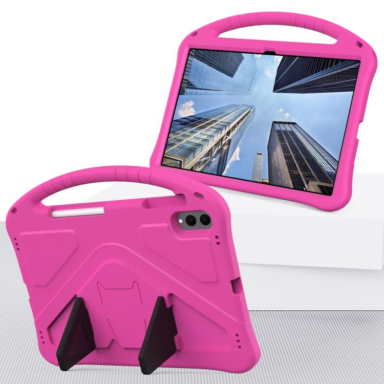 For Samsung Galaxy Tab S11 Ultra EVA Shockproof Tablet Case with Holder