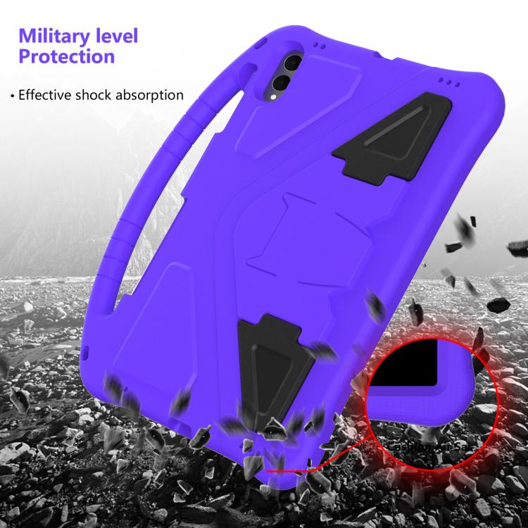 For Samsung Galaxy Tab S11 Ultra EVA Shockproof Tablet Case with Holder
