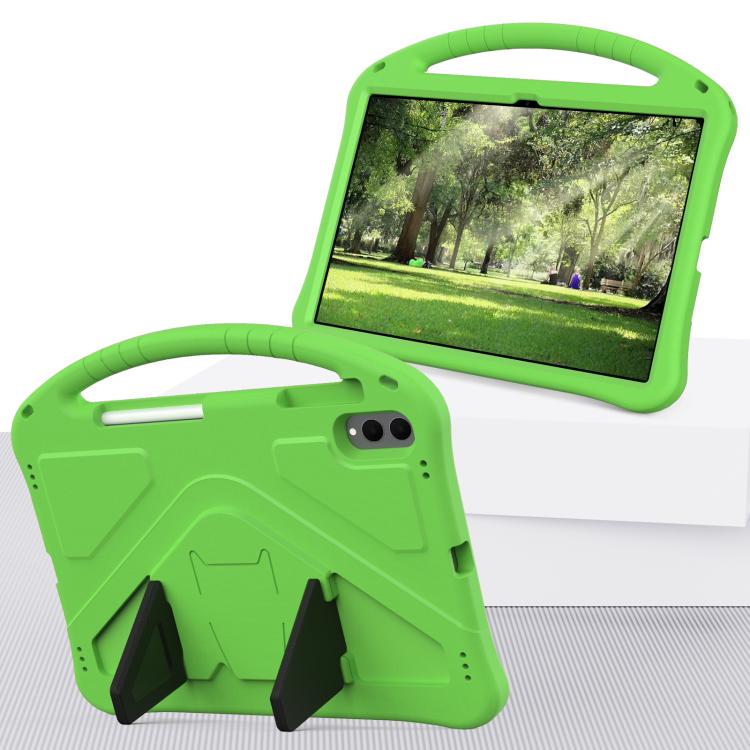 For Samsung Galaxy Tab S11 Ultra EVA Shockproof Tablet Case with Holder