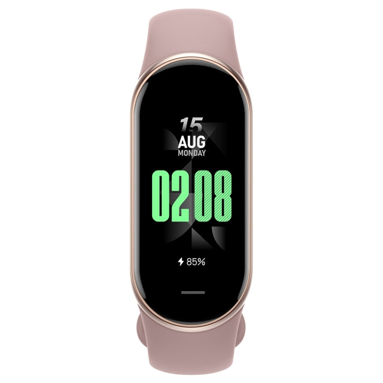 M8 1.14 inch IP68 Waterproof Color Screen Smart Watch,Support  Heart Rate / Blood Pressure / Blood Oxygen / Blood Sugar Monitoring