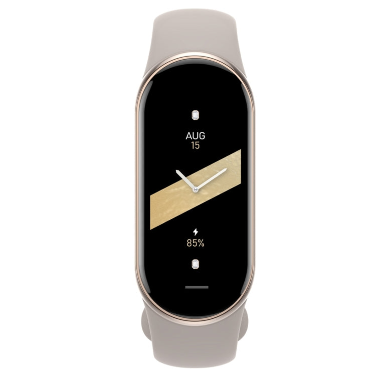 M8 1.14 inch IP68 Waterproof Color Screen Smart Watch,Support  Heart Rate / Blood Pressure / Blood Oxygen / Blood Sugar Monitoring