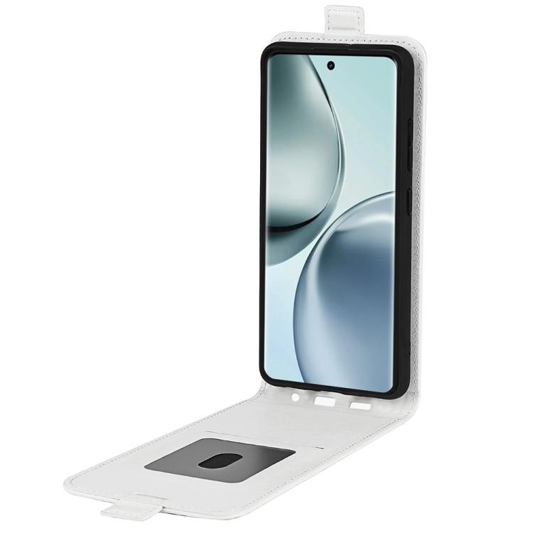 For Realme 14 Pro 5G R64 Texture Single Vertical Flip Leather Phone Case