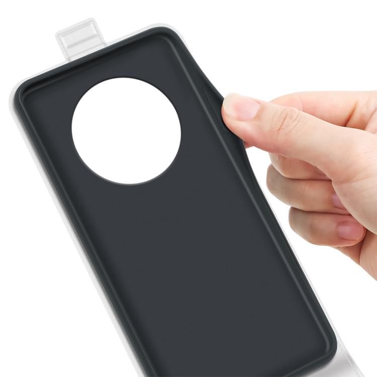 For Realme 14 Pro 5G R64 Texture Single Vertical Flip Leather Phone Case