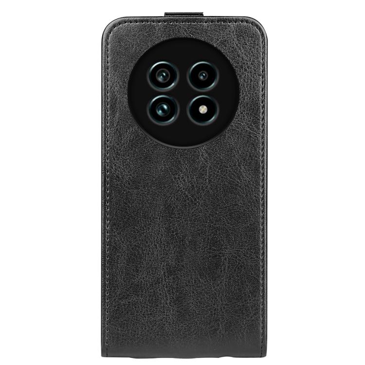 For Realme 13 Pro 5G R64 Texture Single Vertical Flip Leather Phone Case