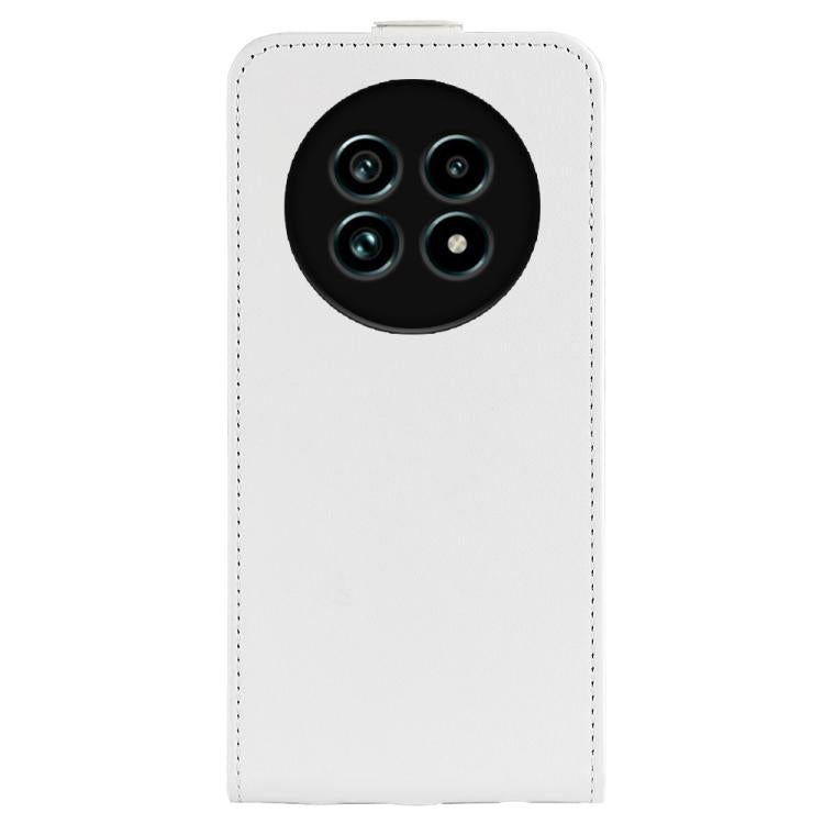 For Realme 13 Pro 5G R64 Texture Single Vertical Flip Leather Phone Case