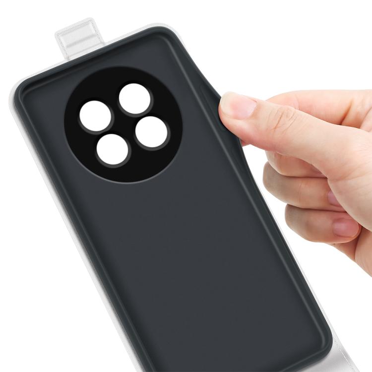 For Realme 13 Pro 5G R64 Texture Single Vertical Flip Leather Phone Case
