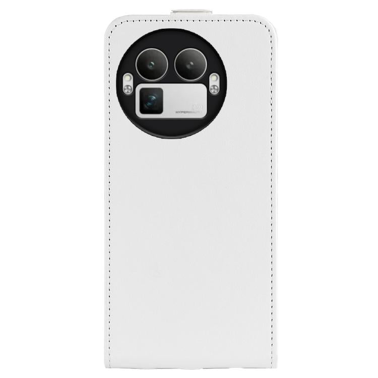 For Realme GT 8 Pro 5G Global R64 Texture Single Vertical Flip Leather Phone Case