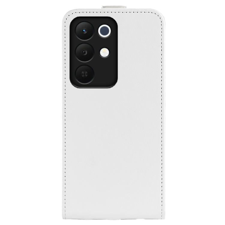 For Realme C85 5G / 15X 5G R64 Texture Single Vertical Flip Leather Phone Case