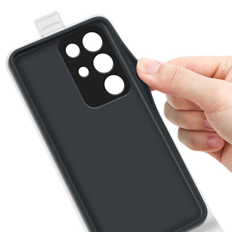 For Realme C85 Pro 4G R64 Texture Single Vertical Flip Leather Phone Case