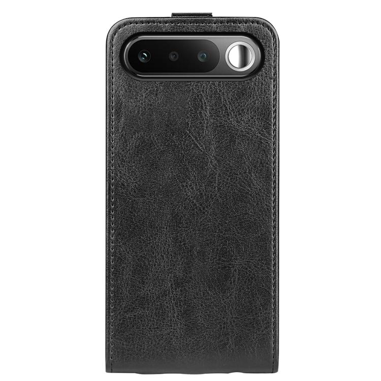 For Realme 16 5G R64 Texture Single Vertical Flip Leather Phone Case