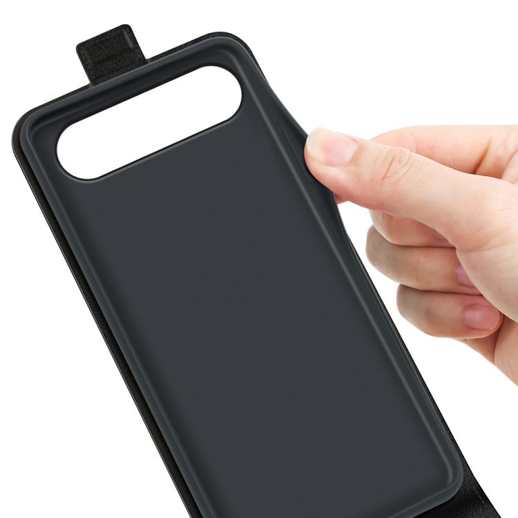 For Realme 16 5G R64 Texture Single Vertical Flip Leather Phone Case
